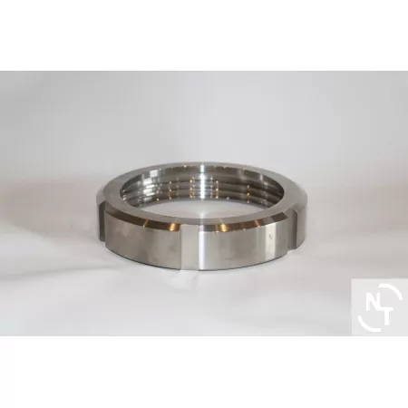 Nakrętka złącza spożywczego mleczarskiego DN 50DIN 11851