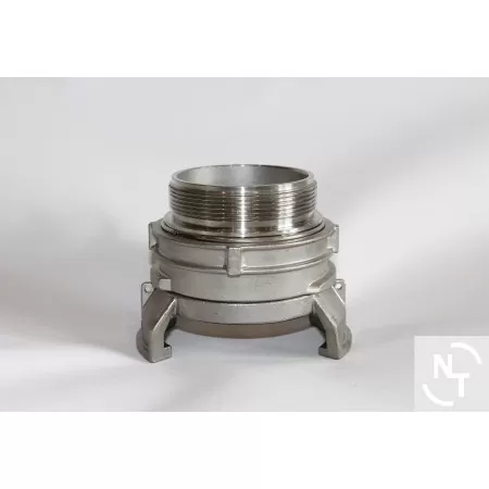 Złącze obrotowe 3" Guillemin gwint zewnętrzny SS