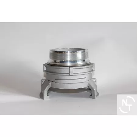 Złącze obrotowe 3" Guillemin gwint zewnętrzny AL