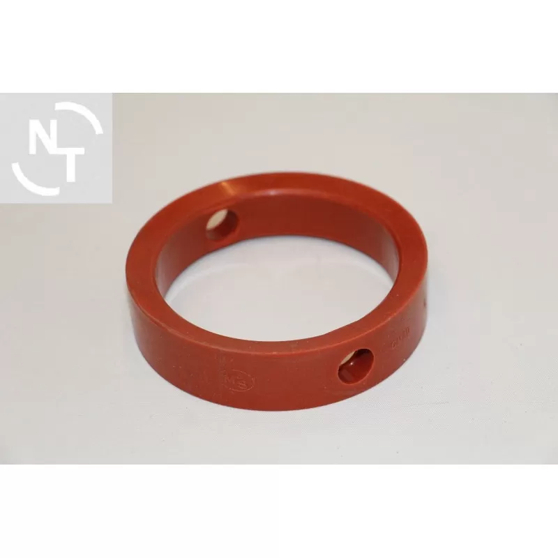 Uszczelka zaworu klapkowego silikon DN 100 MSBC