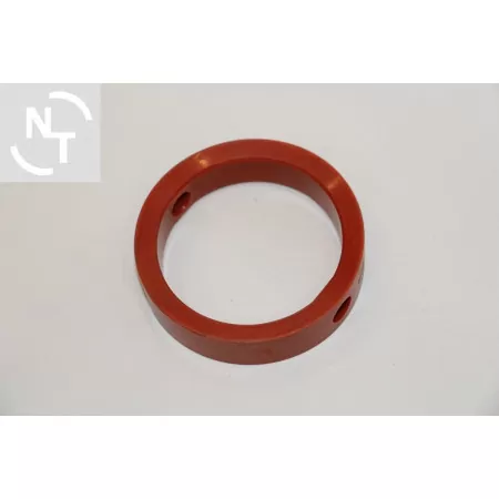 Uszczelka zaworu klapkowego silikon DN 100 MSBC