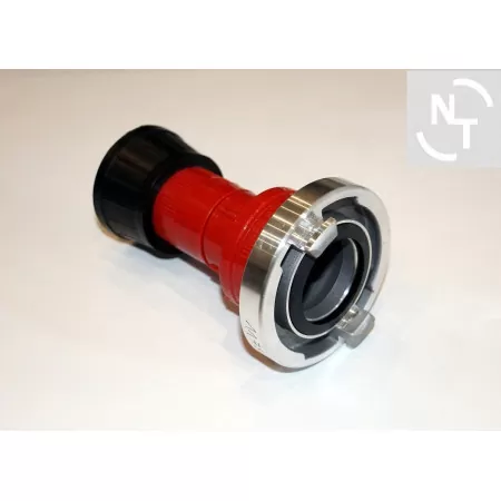 Prądownica hydrantowa DN52 (GZ 2") krótka