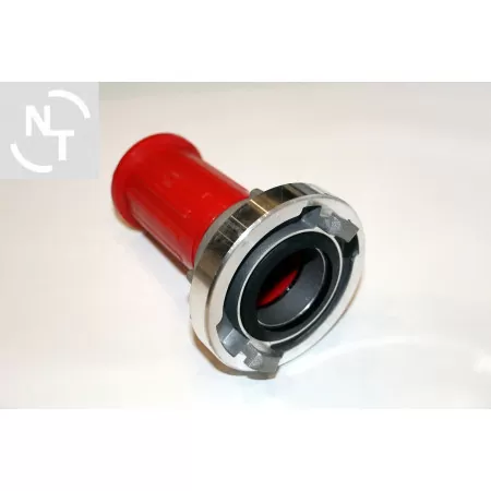 Prądownica hydrantowa DN52 (GW 2") krótka z nasadą
