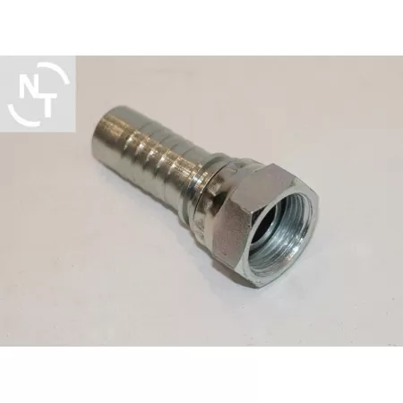 Końcówka hydrauliczna prosta BSP DN20 GW3/4"