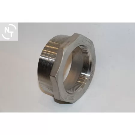 Redukcja GZ 4" x GW 3" SS316