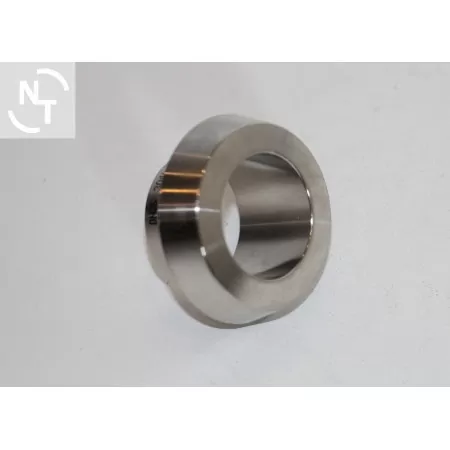 Króciec złącza spożywczego higienicznego stożkowe DN 25 DIN 11851