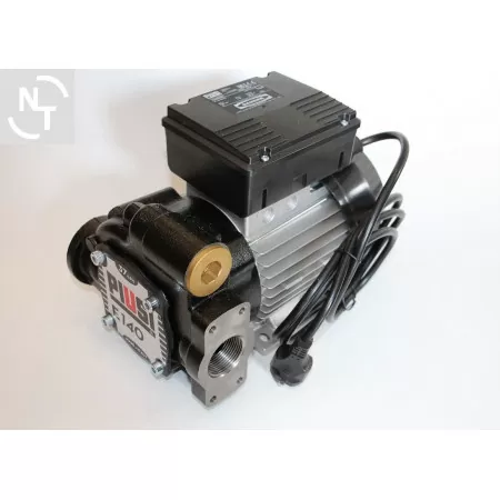 Pompa do oleju napędowego E140, 230V 140l/min PIUSI