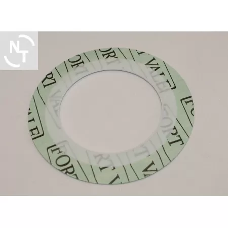 Uszczelka kołnierza zaworu klapowego 3" Fort Vale 5005 - 490