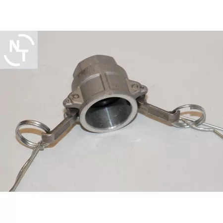 Złącze D 3/4" AL