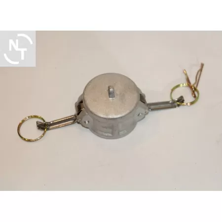 Złącze DC 1 1/2" AL