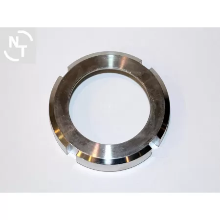 Nakrętka złącza spożywczego mleczarskiego DN 50DIN 11851