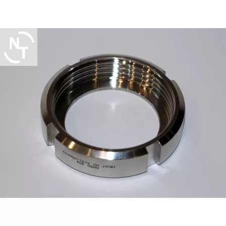 Nakrętka złącza spożywczego mleczarskiego DN 50DIN 11851