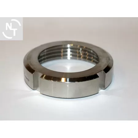 Nakrętka złącza spożywczego mleczarskiego DN 50DIN 11851