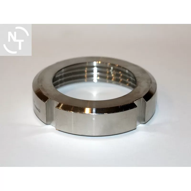 Nakrętka złącza spożywczego mleczarskiego DN 50DIN 11851