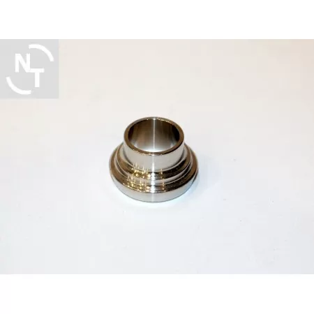 Króciec złącza spożywczego higienicznego stożkowe DN 15 DIN 11851