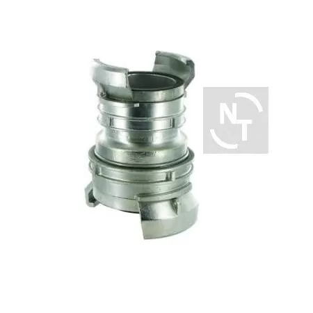 Redukcja Guillemin SS DN80/65 z blokadą WP