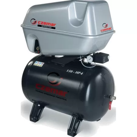 KOMPRESOR SPRINTER 2,2 - 3 kW / 3 - 4 HP