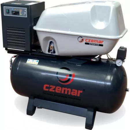 KOMPRESOR SPRINTER 2,2 - 3 kW / 3 - 4 HP