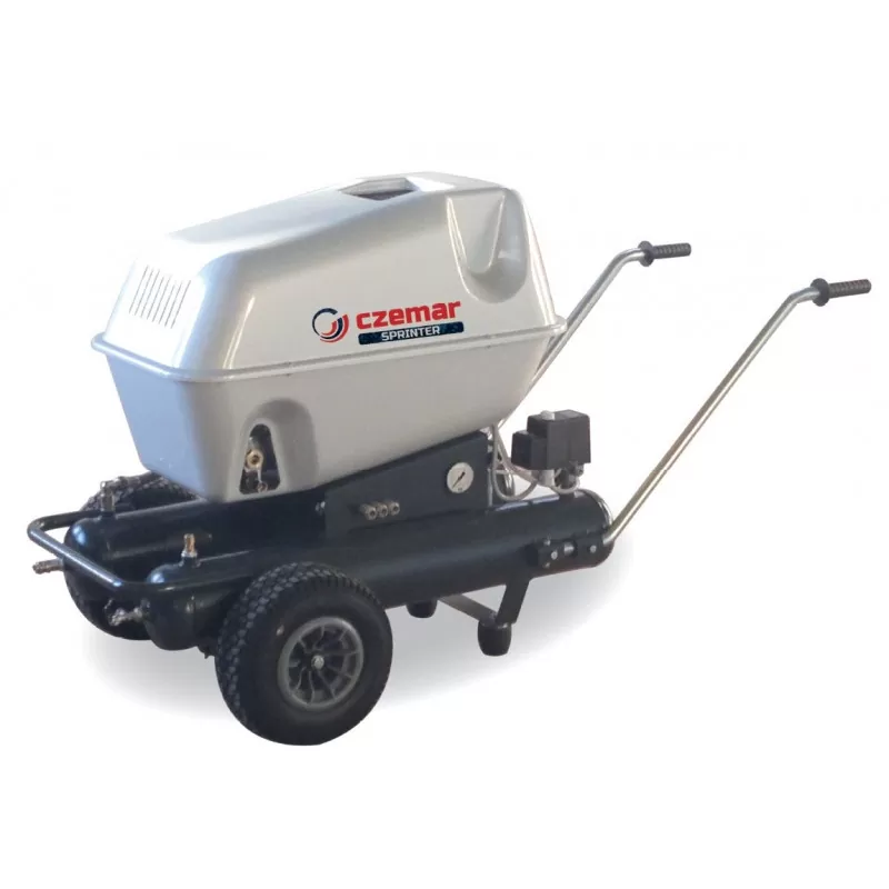 KOMPRESOR SPRINTER 2,2 - 3 kW / 3 - 4 HP