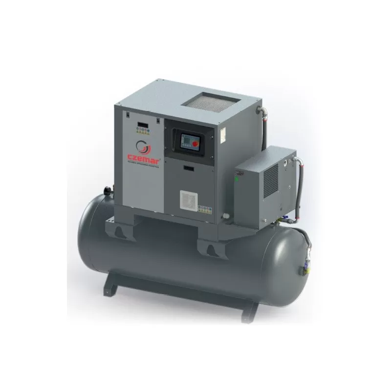 KOMPRESOR SPRINTER M 4 - 11 kW / 500 D / 5,5 - 15 HP