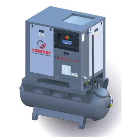 KOMPRESOR SPRINTER L 7,5 - 15 kW / 270  / 10 - 20 HP ze zbiornikiem