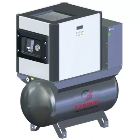 Kompresor ZONDER 2,2 - 7,5 kW / 270 - 500 D / 3 - 10 HP