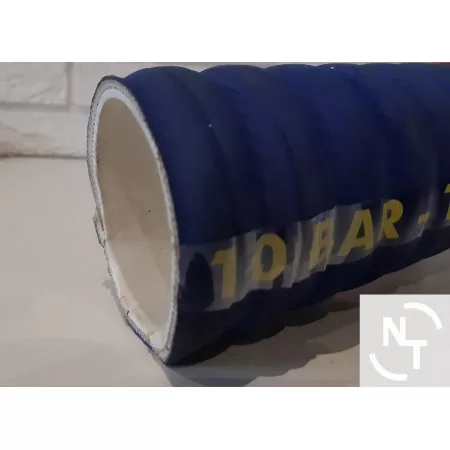 Wąż ssawno tłoczny do cieczy spożywczych UPE ALIBLUE / SP10C BHC