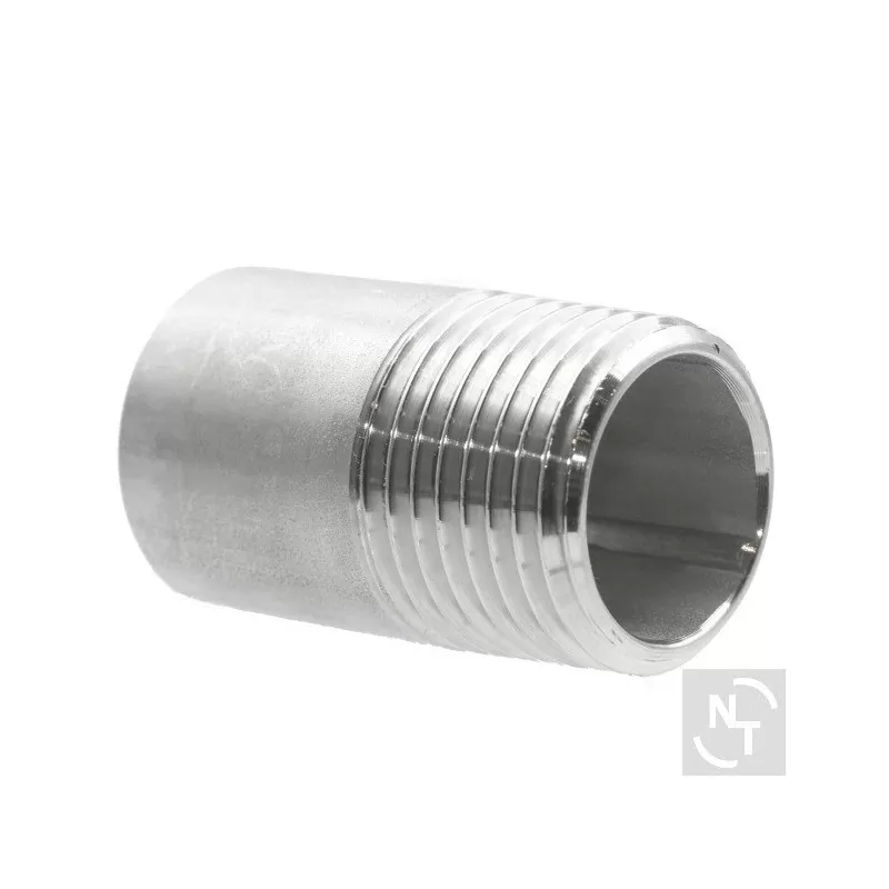 NYPEL jednostronny GZ 1 1/2" L-50 SS