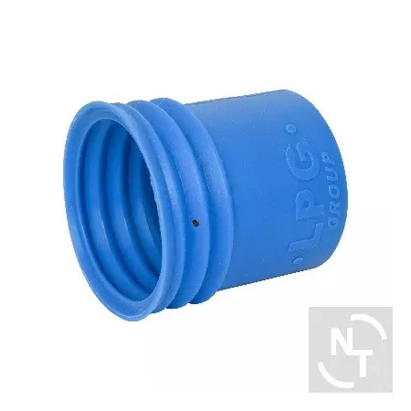 Osłona gumowa niebieska LPG GROUP