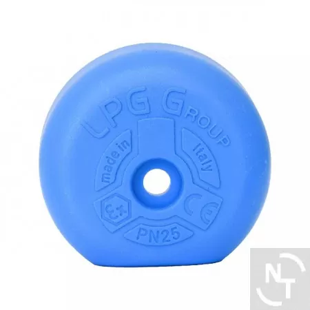 Kapsel LPG 0220 HQ niebieski