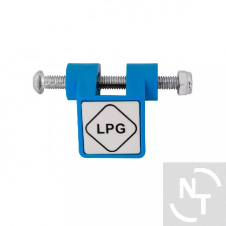 Etykieta LPG 105  LPG GROUP