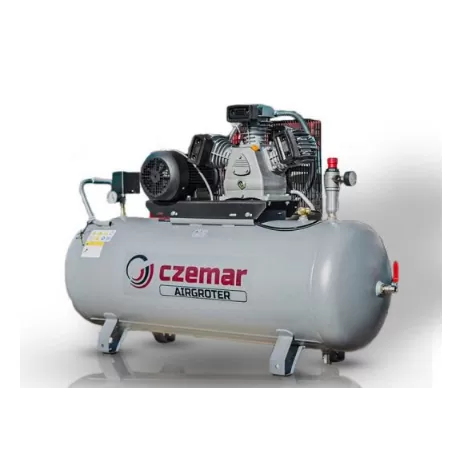 Kompresor tłokowy Czemar AirGroter C50 - 4.0 - 270