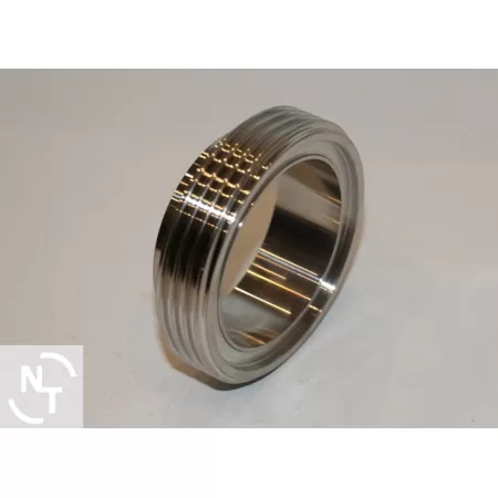 Króciec złącza SMS gwintowane DN 76,1