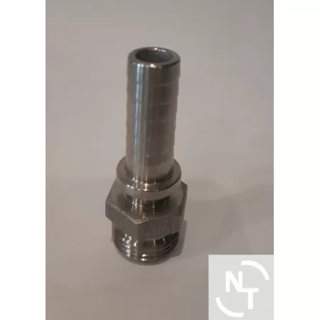 Trzpień VRSZ GZ 1/2" SS choinka