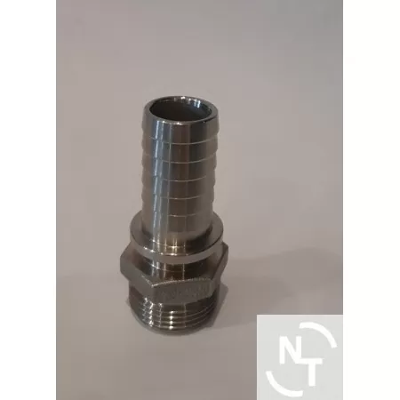 Trzpień VRSZ GZ 3/4" SS choinka