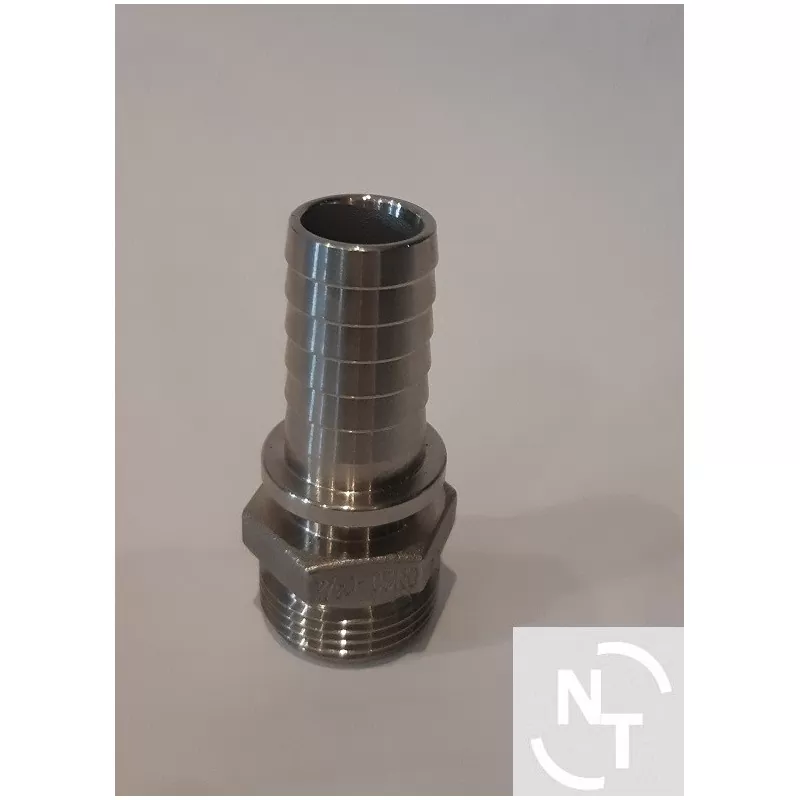 Trzpień VRSZ GZ 3/4" SS choinka